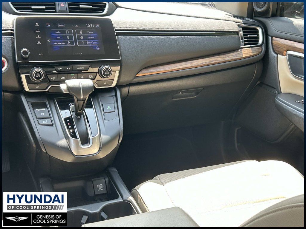 Used 2019 Honda CR-V EX-L image 28