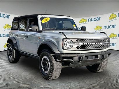 Used 2023 Ford Bronco Badlands