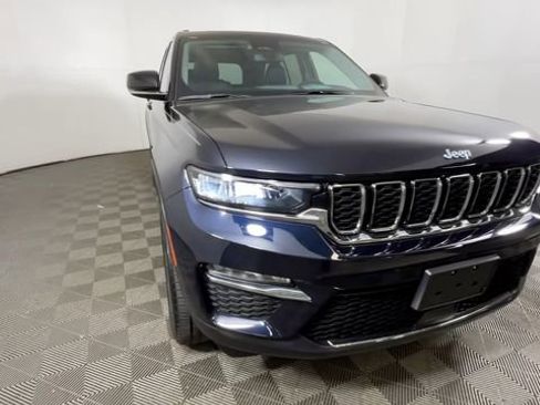 Used 2024 Jeep Grand Cherokee Limited 4xe AWD/4WD image 11