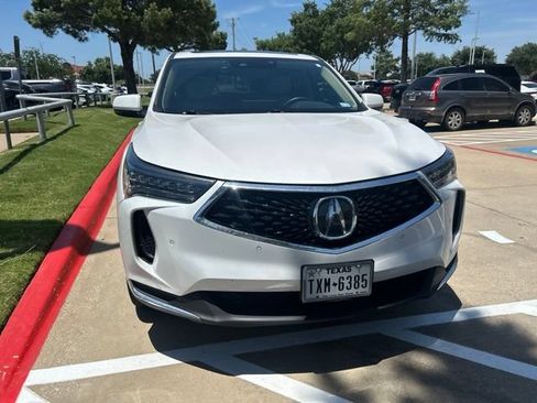 Used 2024 Acura RDX SH-AWD w/ Technology Package image 4