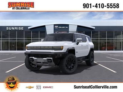 New 2025 GMC Hummer EV 3X w/ LPO, Roof Cross Rail Package