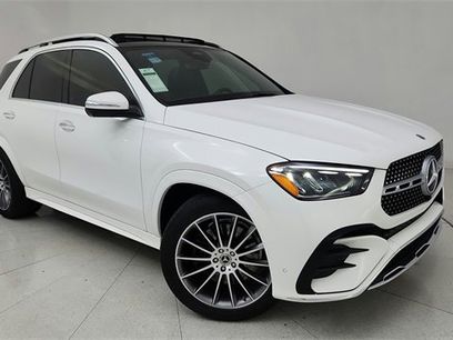 Used 2024 Mercedes-Benz GLE 450 4MATIC w/ AMG Line Exterior