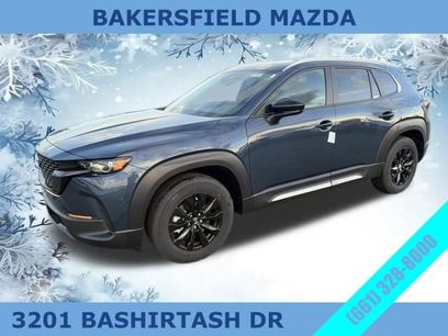 New 2026 MAZDA CX-50 AWD 2.5 S w/ Accent Package