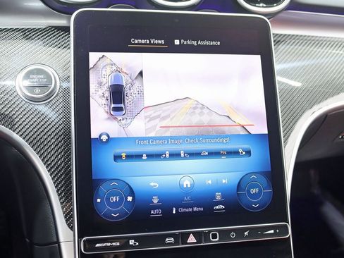 Used 2024 Mercedes-Benz C 43 AMG 4MATIC Sedan image 19