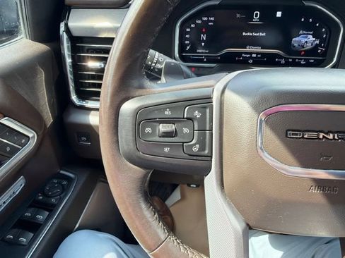 Certified 2023 GMC Sierra 1500 Denali w/ Technology Package AWD/4WD image 28