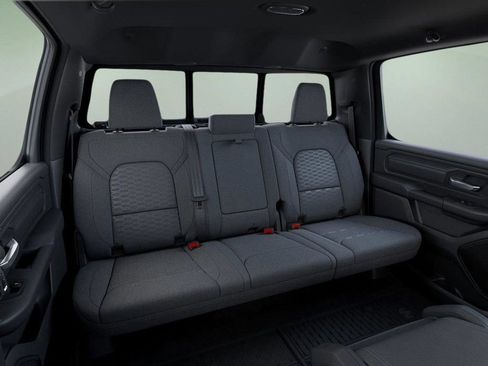 New 2026 RAM 1500 Classic Warlock AWD/4WD image 10
