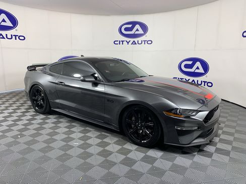 Used 2020 Ford Mustang GT w/ Equipment Group 301A RWD image 1