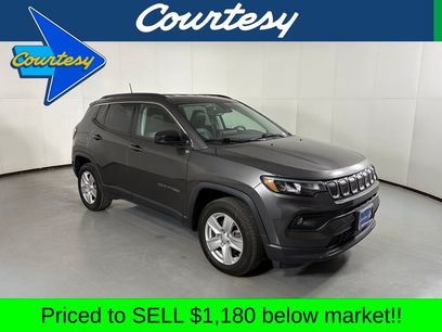 Used 2022 Jeep Compass Latitude w/ Convenience Group
