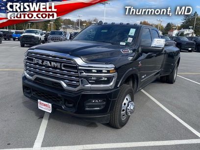 New 2026 RAM 3500 Limited