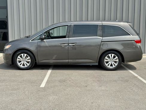 Used 2015 Honda Odyssey EX-L image 8