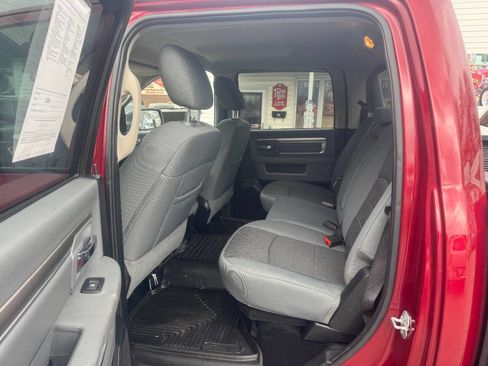 Used 2014 RAM 1500 Big Horn AWD/4WD image 11