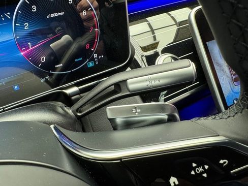 New 2025 Mercedes-Benz S 580 4MATIC Sedan image 21