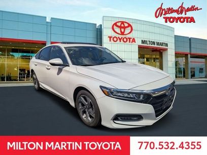 Used 2020 Honda Accord EX-L