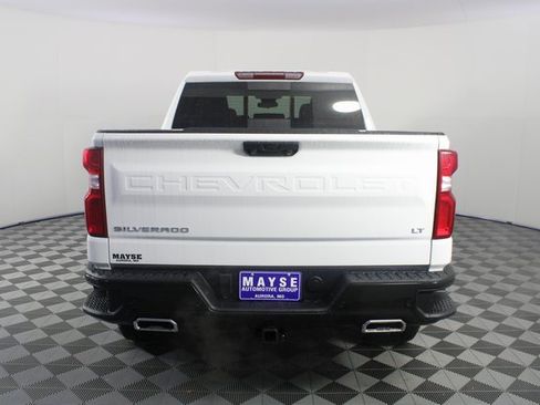 New 2026 Chevrolet Silverado 1500 LT Trail Boss image 25