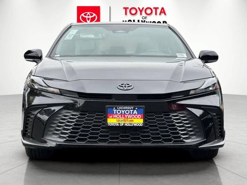 New 2026 Toyota Camry SE FWD image 8
