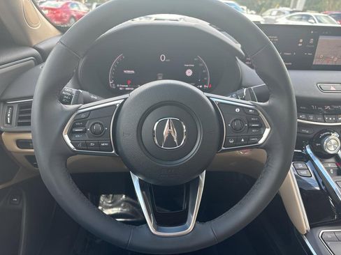 Used 2025 Acura TLX w/ Technology Package image 13