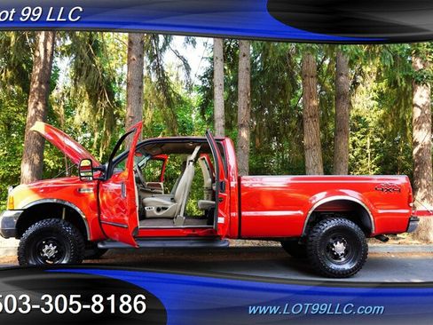 Used 2000 Ford F350 Lariat AWD/4WD image 29
