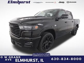 New 2026 RAM 1500 Laramie w/ Night Edition video 1