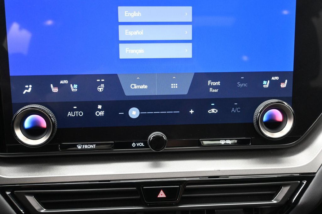Used 2024 Lexus TX 350 AWD image 16