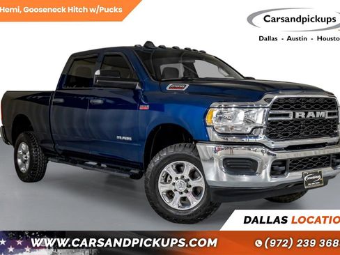 Used 2019 RAM 2500 Tradesman AWD/4WD image 1