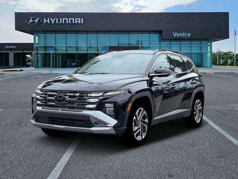 New 2026 Hyundai Tucson Limited FWD image 1