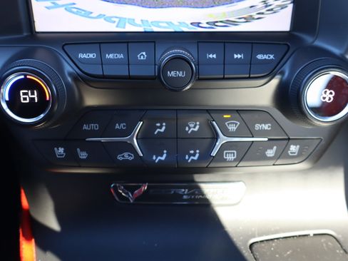 Used 2015 Chevrolet Corvette Stingray Coupe w/ 2LT Preferred Equipment Group image 26