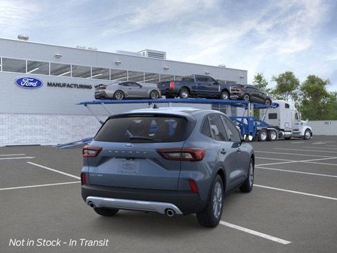 New 2026 Ford Escape Active FWD image 8