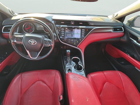 Used 2018 Toyota Camry XSE w/ Driver Assist Package FWD image 31