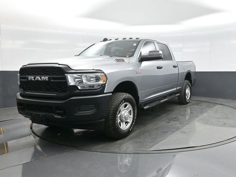 Used 2021 RAM 2500 Tradesman w/ Protection Group image 3