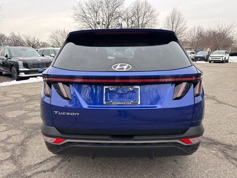 Certified 2023 Hyundai Tucson SEL w/ Convenience Package image 20