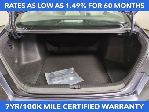 Certified 2025 Honda Accord LX image 21