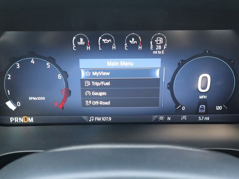 New 2025 Ford F150 XL w/ Equipment Group 103A High image 17