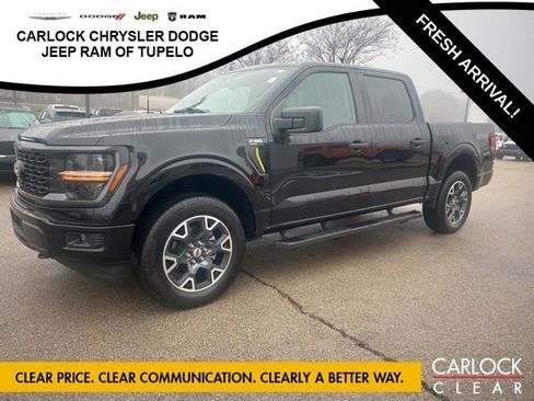 Used 2024 Ford F150 STX w/ Mobile Office Package image 5