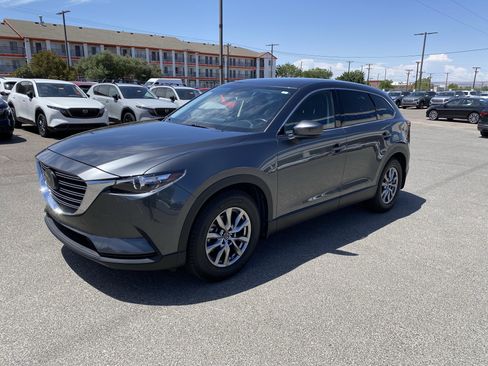 Used 2019 MAZDA CX-9 Touring AWD/4WD image 45