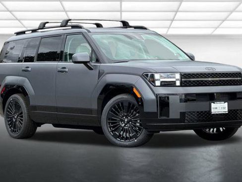 New 2025 Hyundai Santa Fe Calligraphy image 1