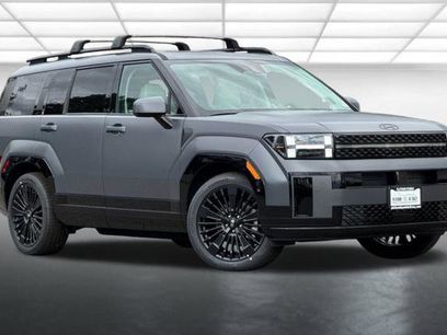 New 2025 Hyundai Santa Fe Calligraphy