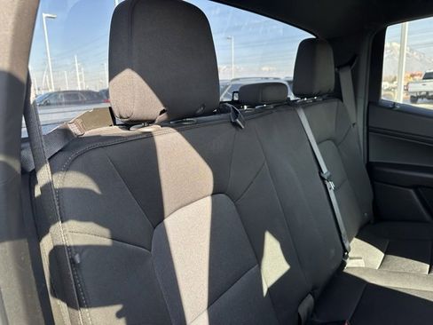 Certified 2023 Chevrolet Colorado W/T image 18