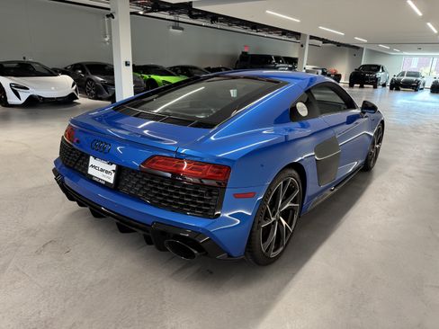 Used 2023 Audi R8 V10 performance w/ Premium Package RWD image 13