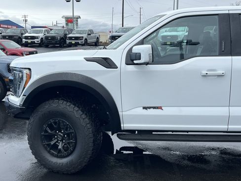 Used 2023 Ford F150 Raptor w/ Equipment Group 802A Raptor R image 10