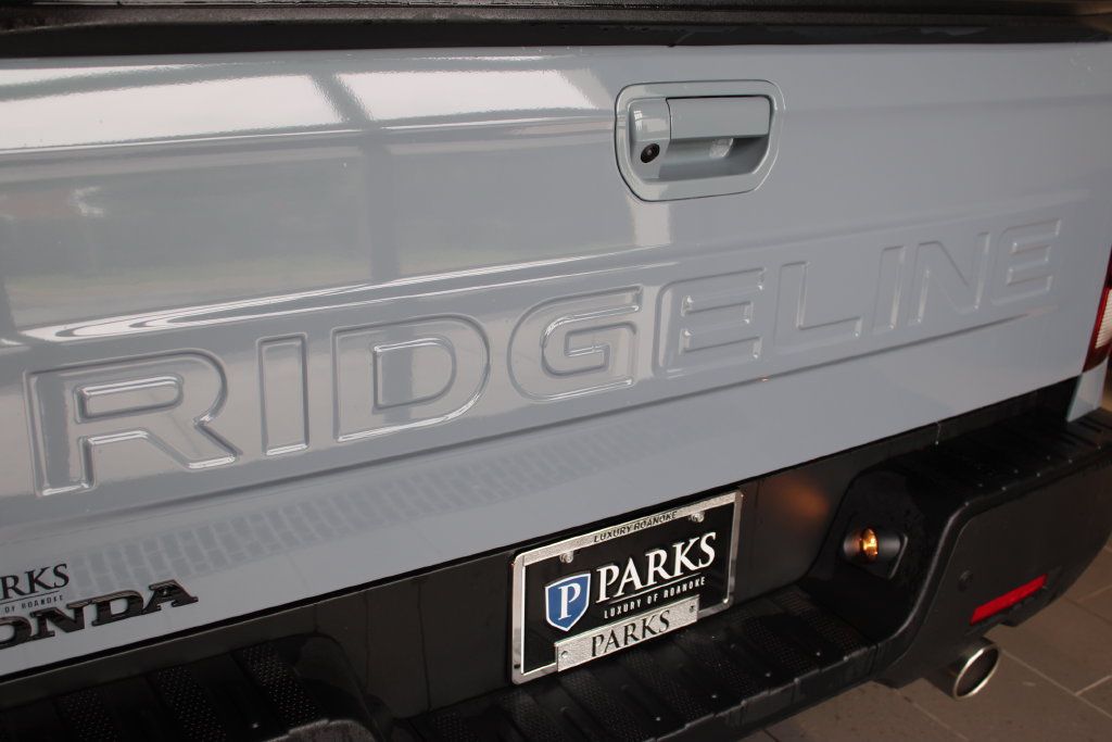 Used 2026 Honda Ridgeline Black Edition image 37