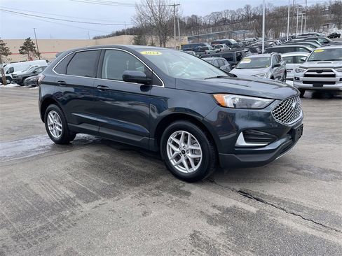 Used 2024 Ford Edge SEL image 6