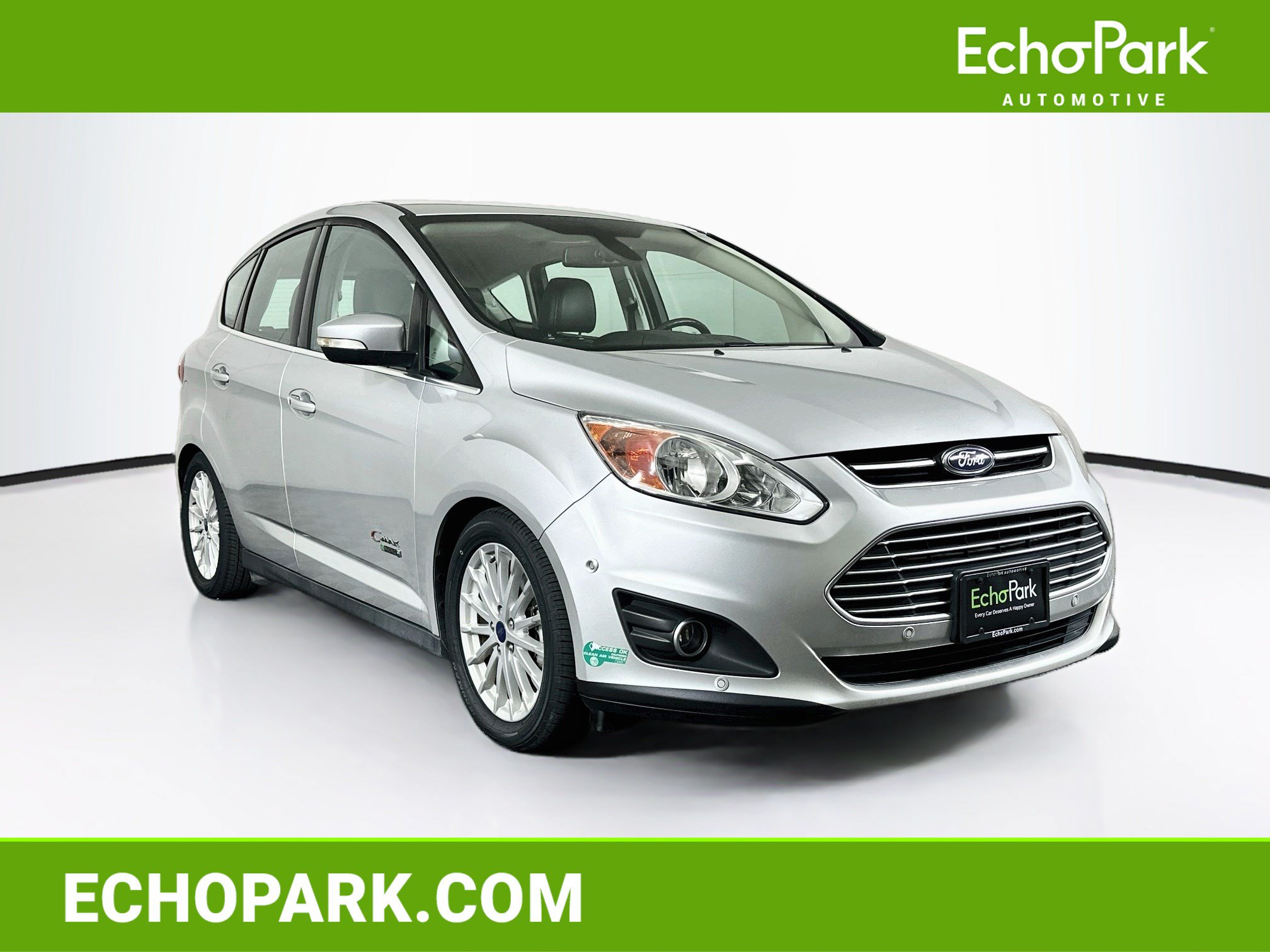 Used 2016 Ford C-MAX Energi SEL w/ Equipment Group 303A FWD image 1