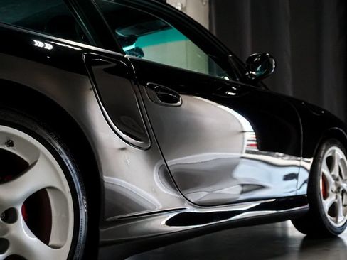 Used 2001 Porsche 911 Turbo AWD/4WD image 46