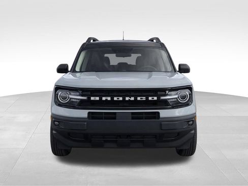 Used 2024 Ford Bronco Sport Outer Banks w/ Tech Package AWD/4WD image 6