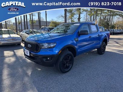 Certified 2022 Ford Ranger XL w/ Equipment Group 101A High