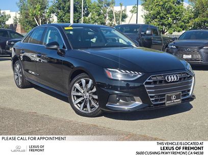 Used 2020 Audi A4 2.0T Premium Plus