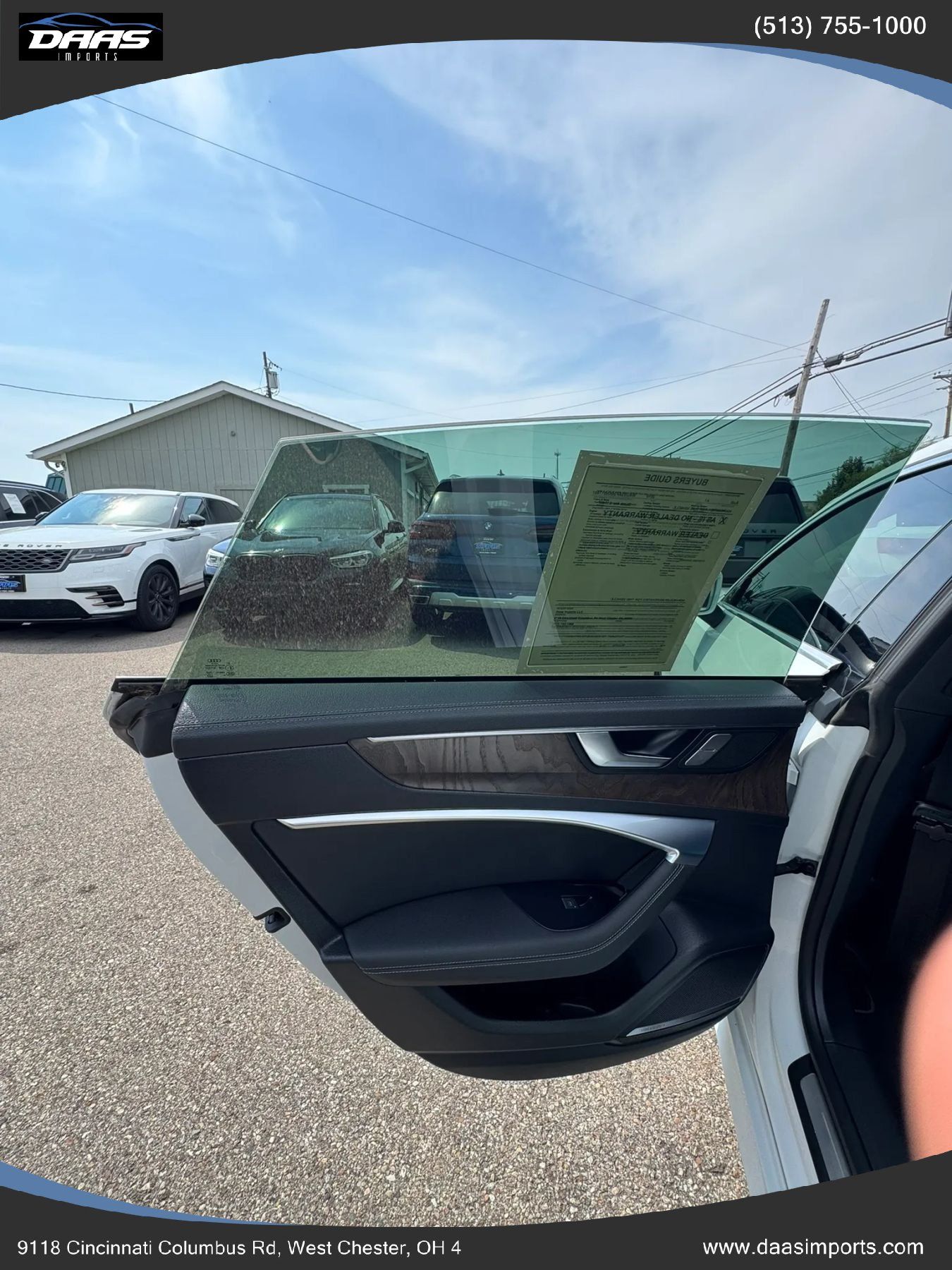 Used 2019 Audi A7 3.0T Prestige w/ Prestige Package AWD/4WD image 24