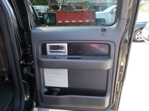Used 2012 Ford F150 Platinum w/ Max Trailer Tow Pkg AWD/4WD image 19