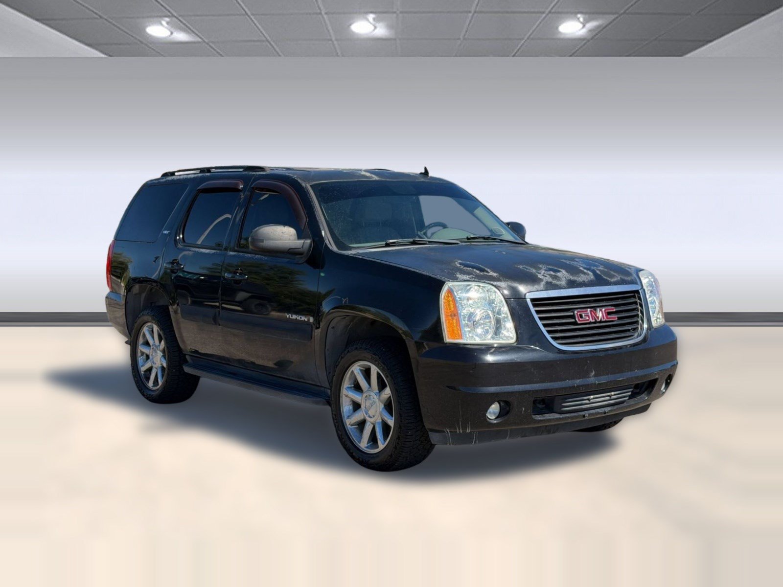 Used 2007 GMC Yukon SLT w/ SLT Preferred Equipment Group AWD/4WD image 7