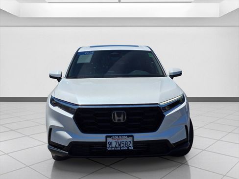 Certified 2024 Honda CR-V EX image 2